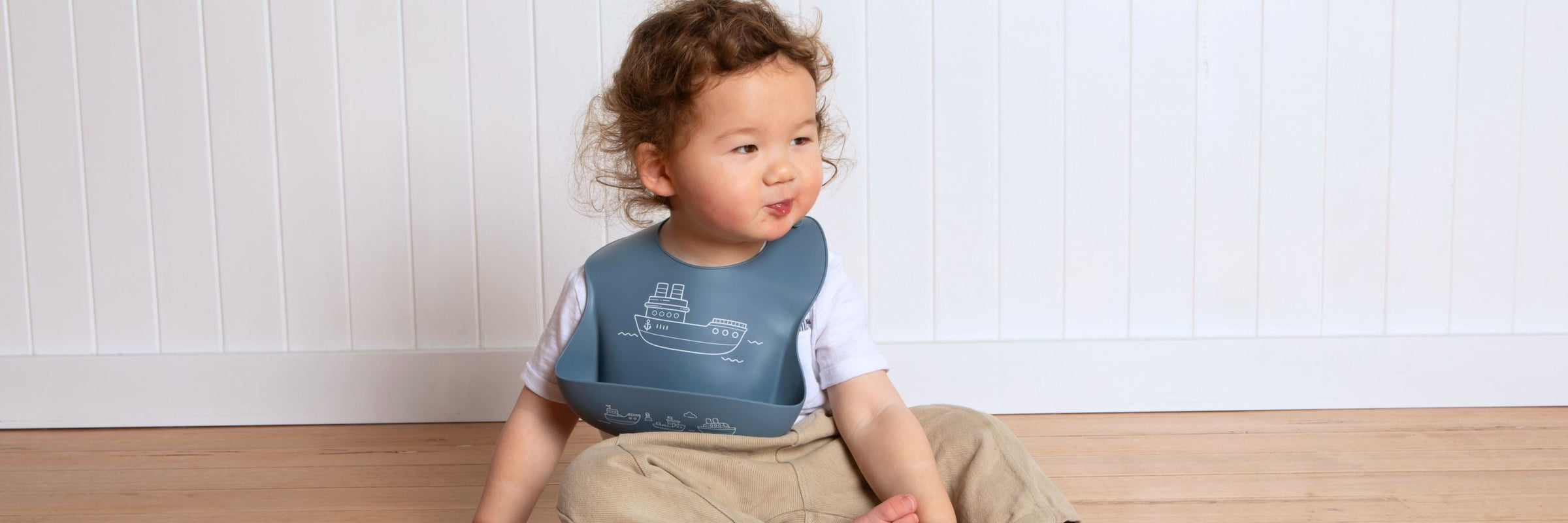 Silicone bibs