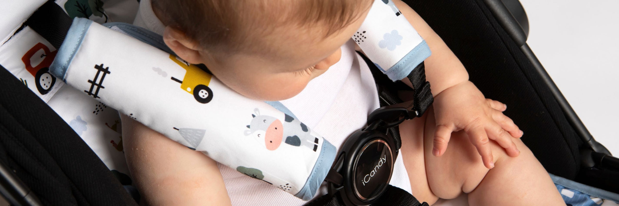 Harness covers