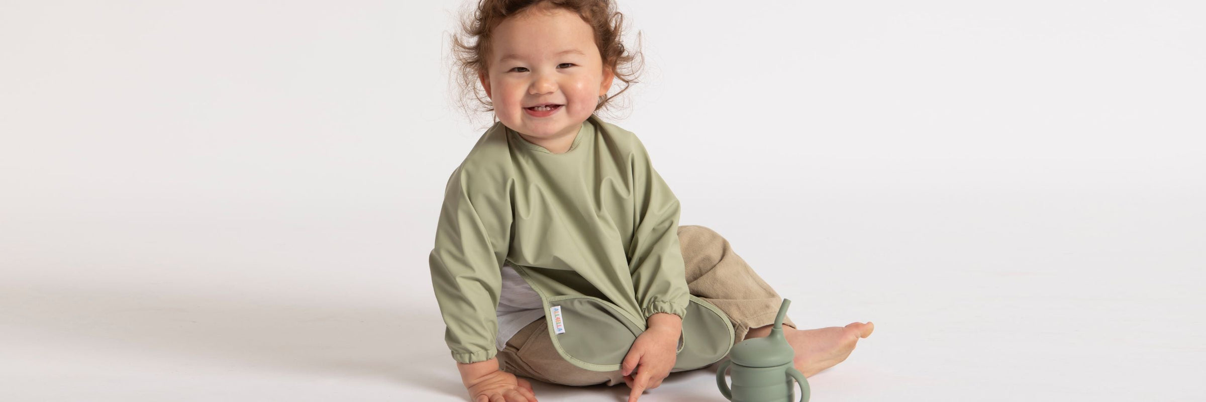 Long sleeve bibs