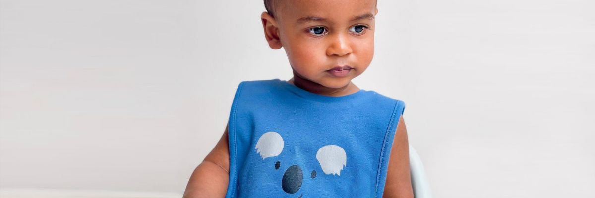 Pullover head bibs