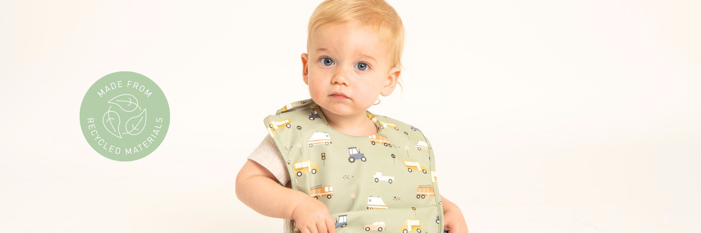 Recycled Bibs