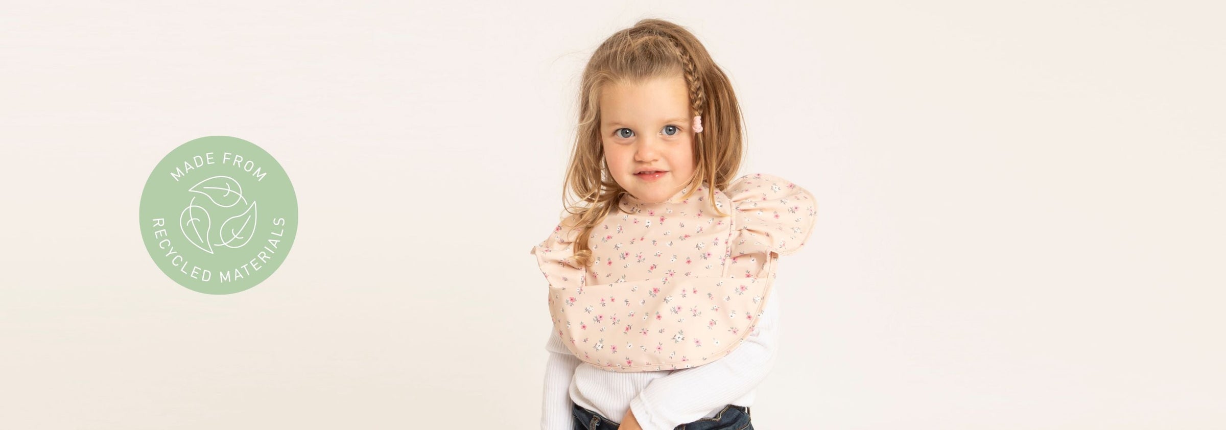 Recycled Bibs
