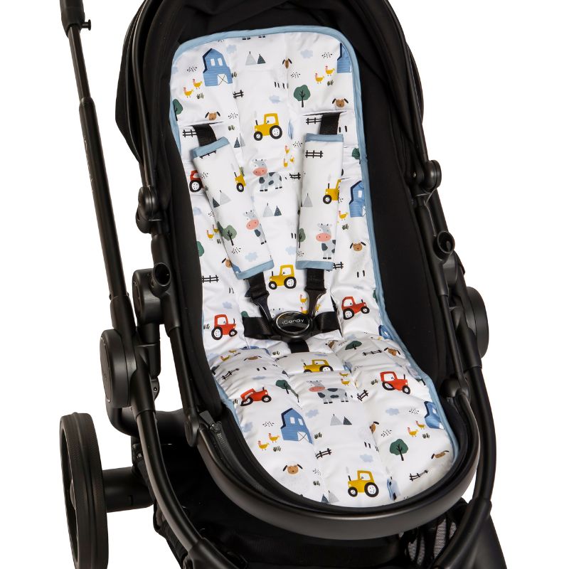 Universal pram liner Barnyard