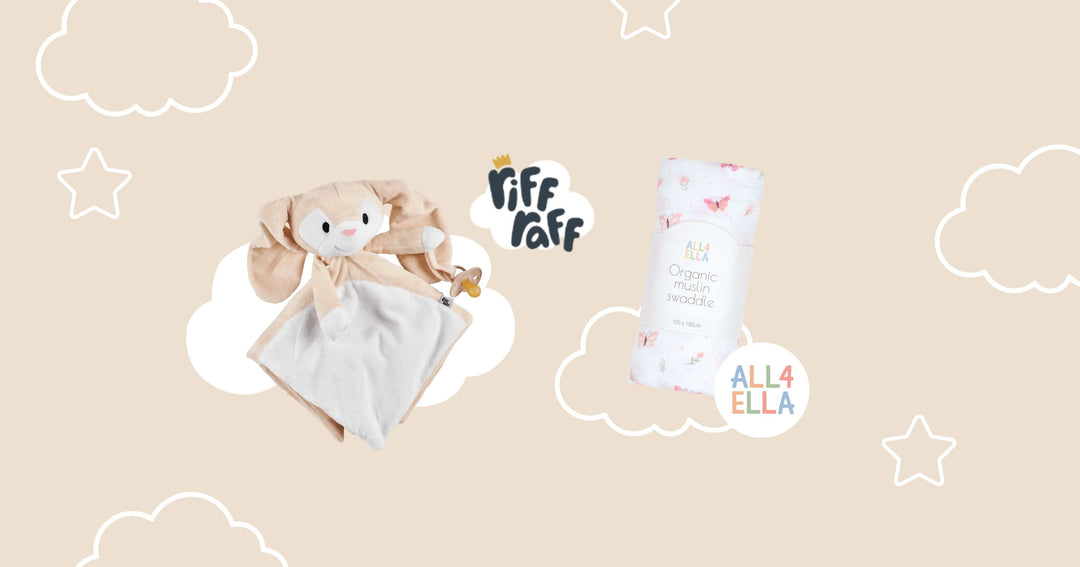 The Ultimate Newborn Sleep Comfort Routine – Practical Tips for Building a Soothing Daily Rhythm