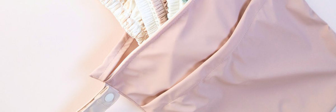 Recycled Wet Bags