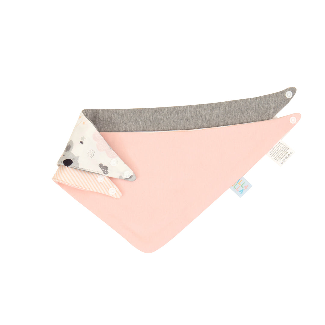 Bandana bibs 2pk - Koala