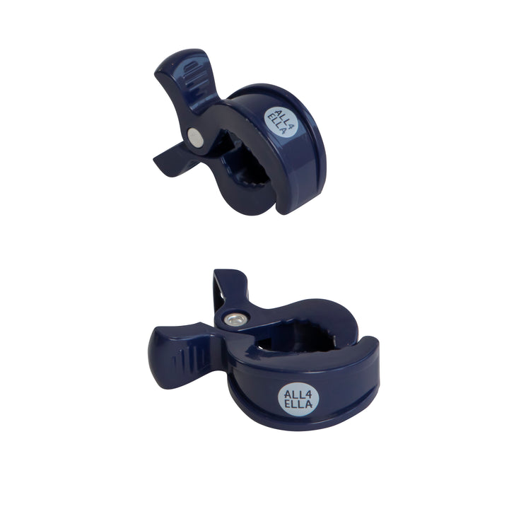 Pram pegs 2 pk - Navy