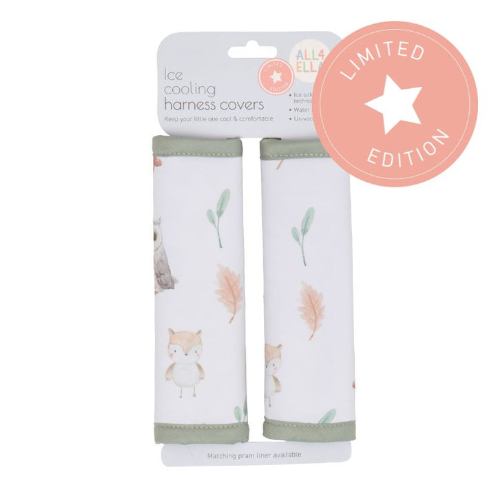 Ice cooling harness covers - Forest Friends