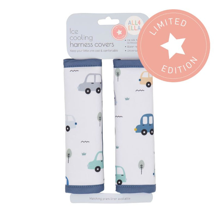 Ice cooling harness covers - Beep Beep