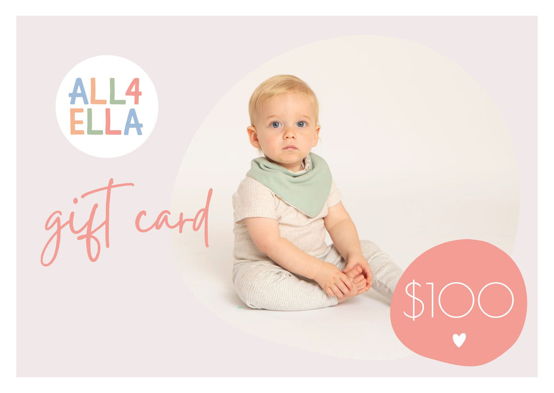 All4Ella Gift Card