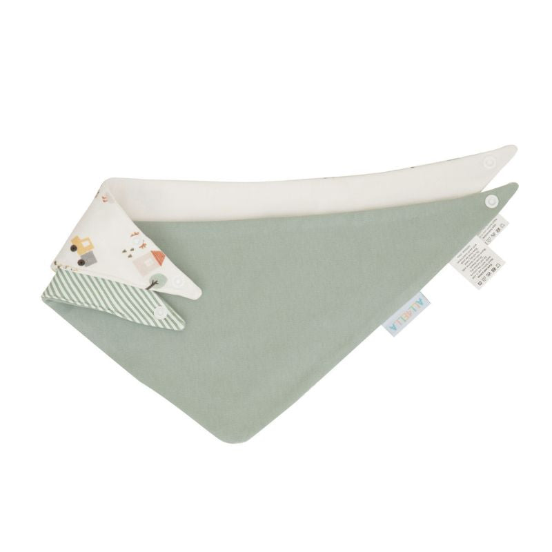 Bandana bibs 2pk - Country Farm