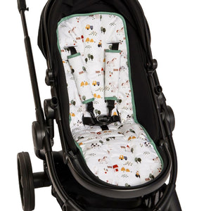 Universal pram liner - Country Farm