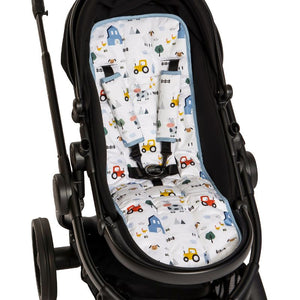 Universal pram liner - Barnyard