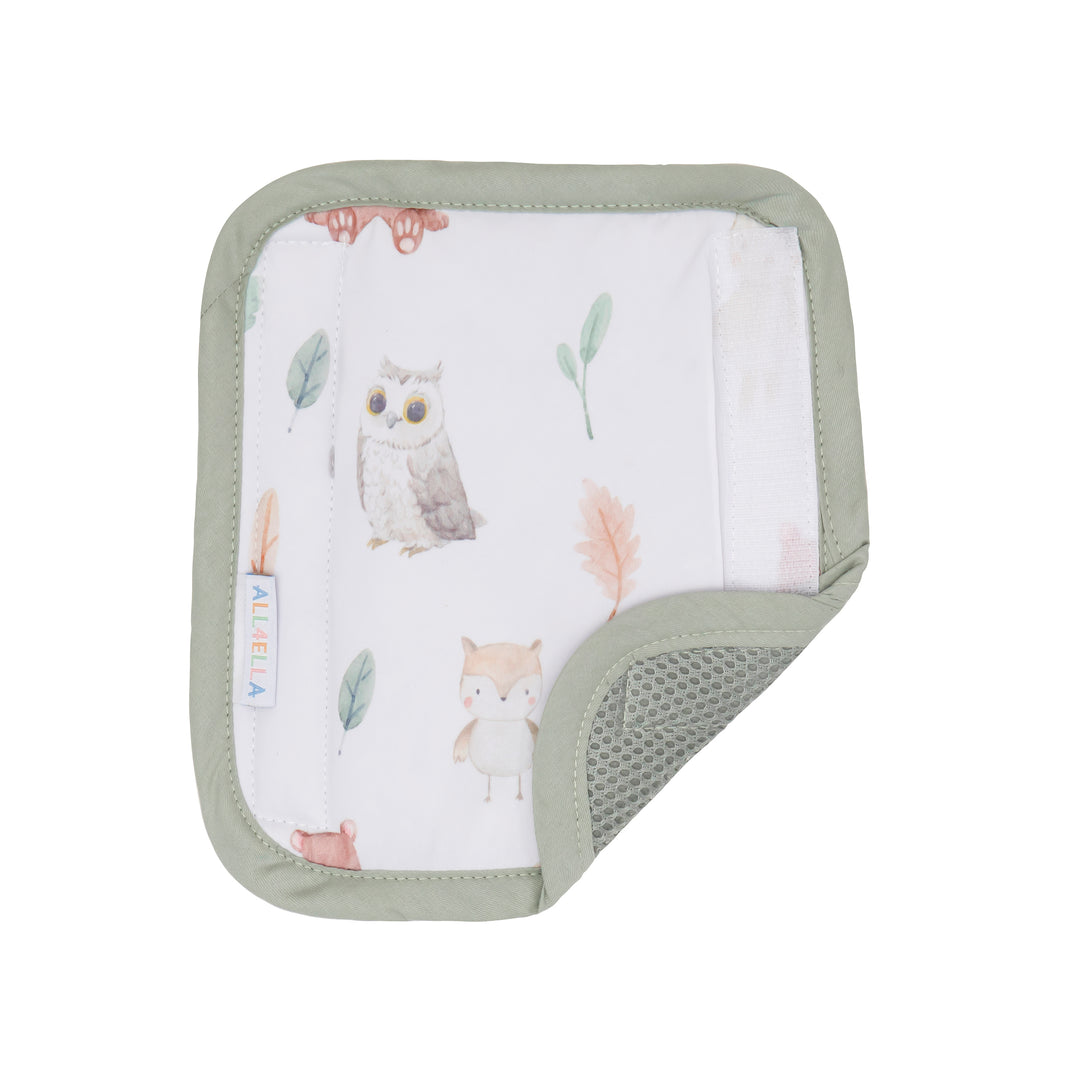 Ice cooling harness covers - Forest Friends
