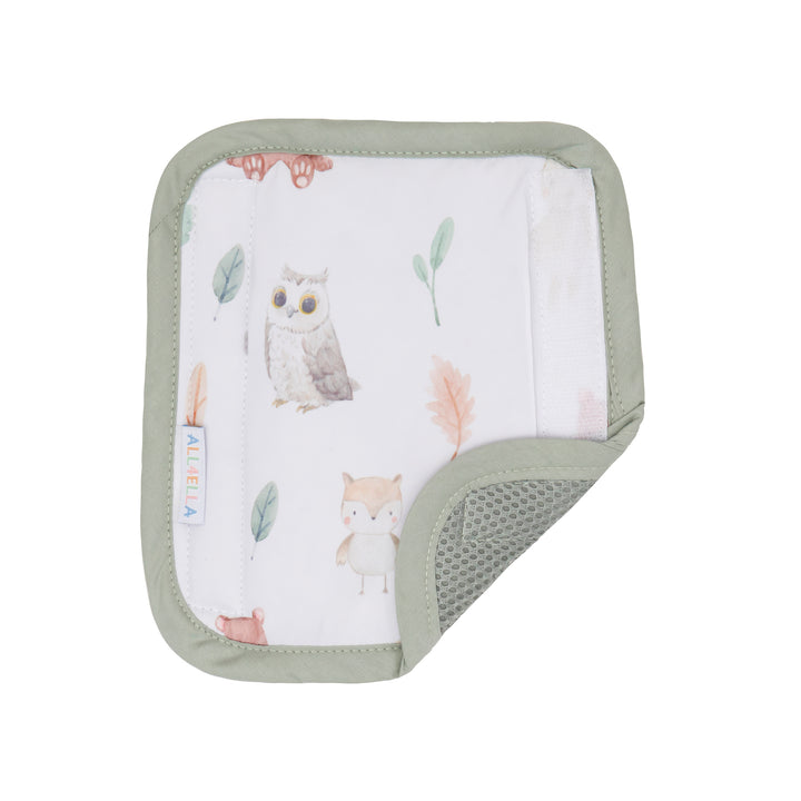 Ice cooling harness covers - Forest Friends