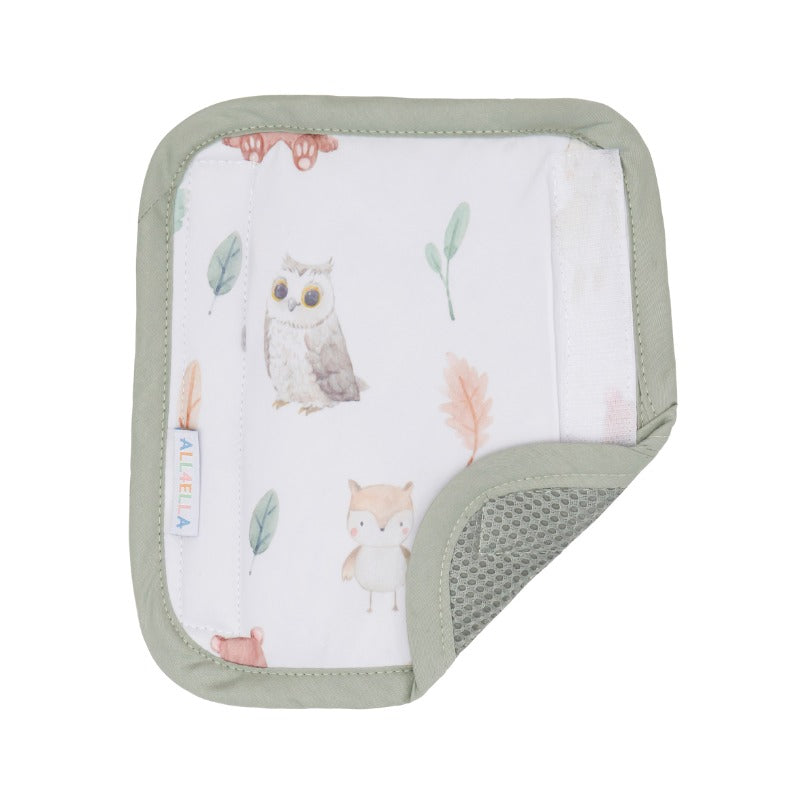 Ice cooling harness covers - Forest Friends