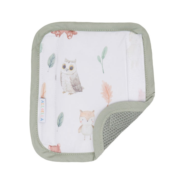 Ice cooling harness covers - Forest Friends