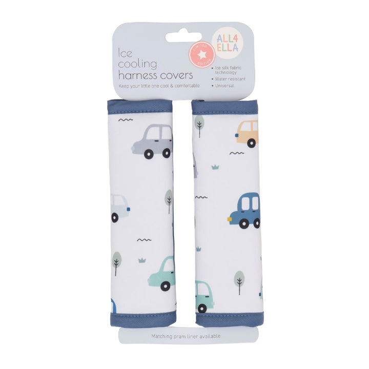 Ice cooling harness covers - Beep Beep