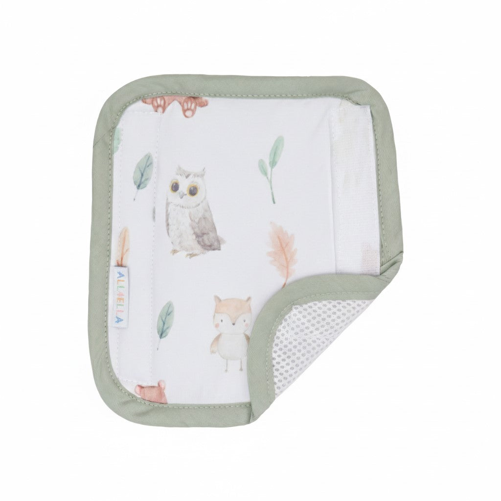 Ice cooling harness covers - Forest Friends (Copy)