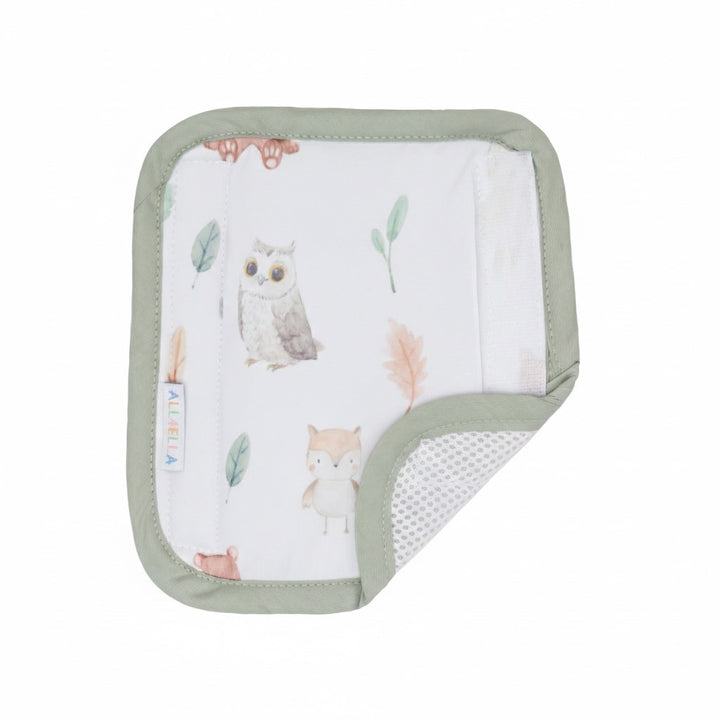 Ice cooling harness covers - Forest Friends (Copy)