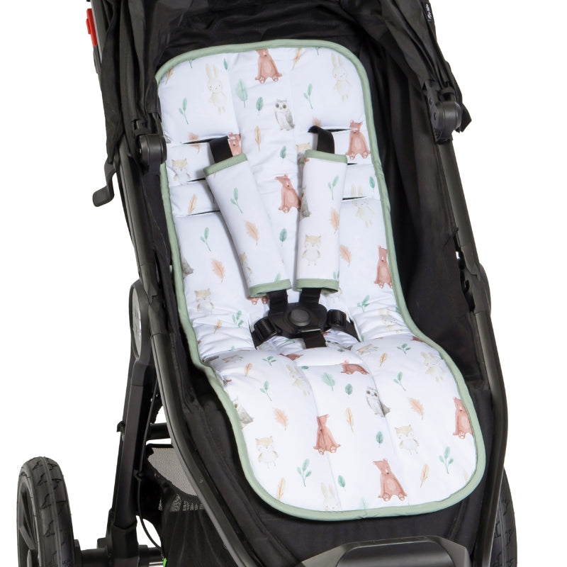 Ice cooling harness covers - Forest Friends