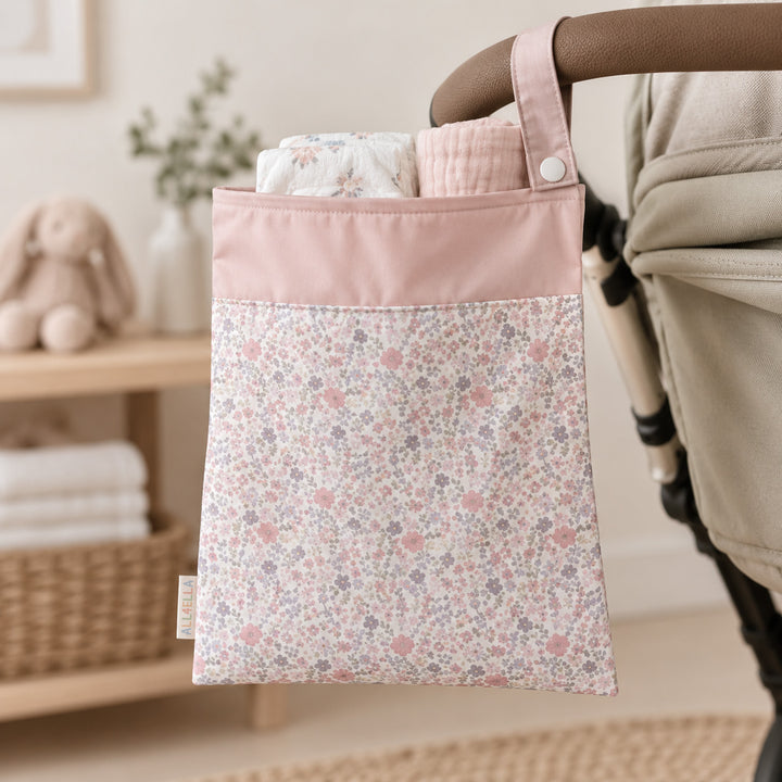 Blossom Recycled Wet Bag