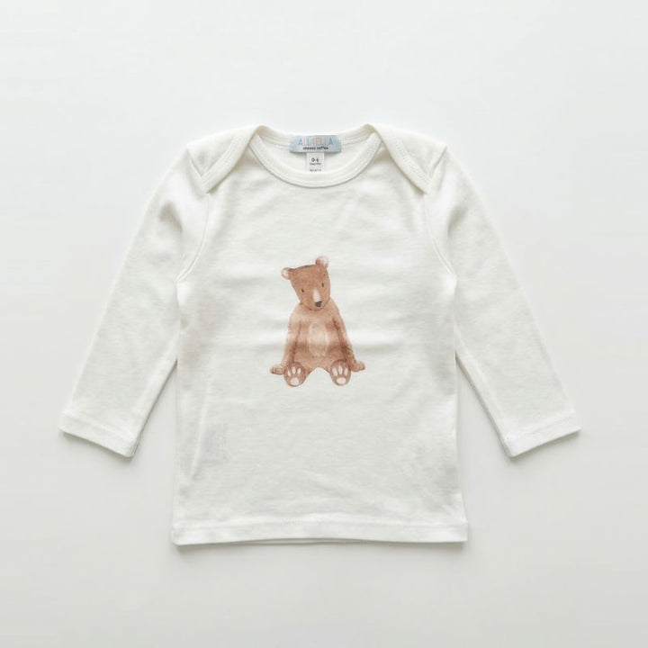 Organic cotton Clothing set 6pcs - Forest Friends