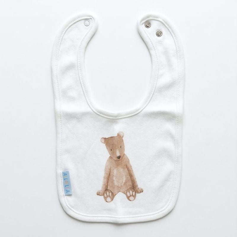 Organic cotton Clothing set 6pcs - Forest Friends