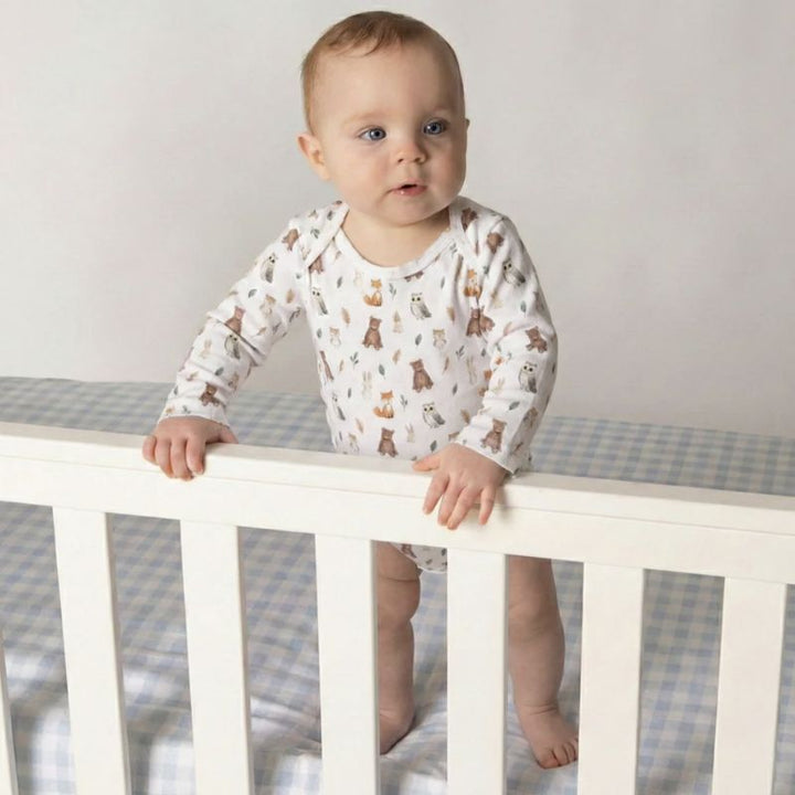 Organic cotton Clothing set 6pcs - Forest Friends