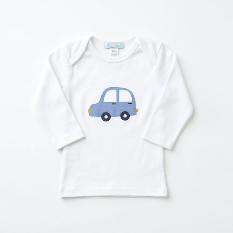 Organic cotton Clothing set 6pcs - Beep Beep