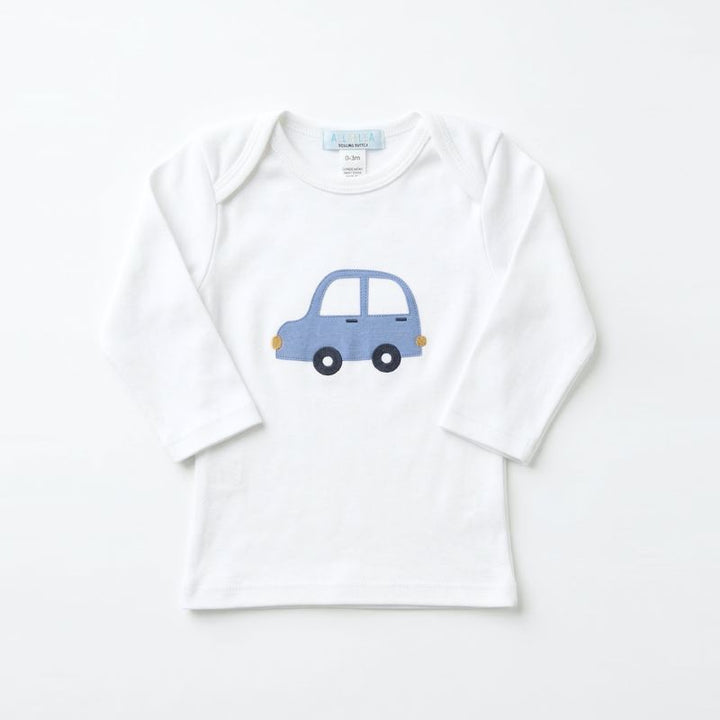 Organic cotton Clothing set 6pcs - Beep Beep