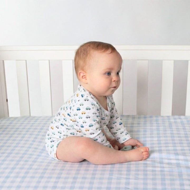 Organic cotton Clothing set 6pcs - Beep Beep