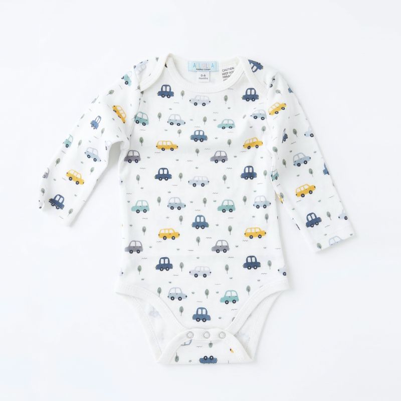 Organic cotton Clothing set 6pcs - Beep Beep