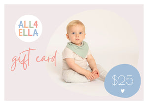$25 Gift Card Image