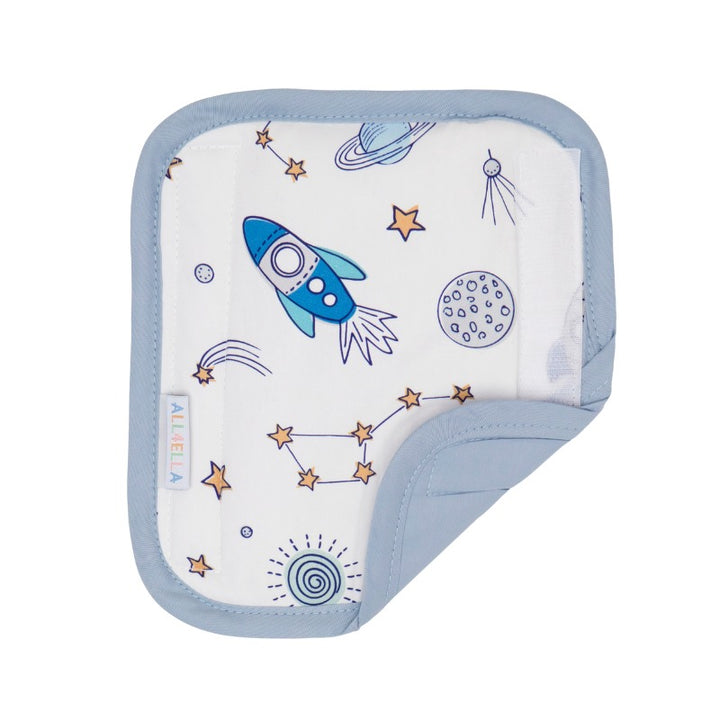 Harness covers - Blast Off