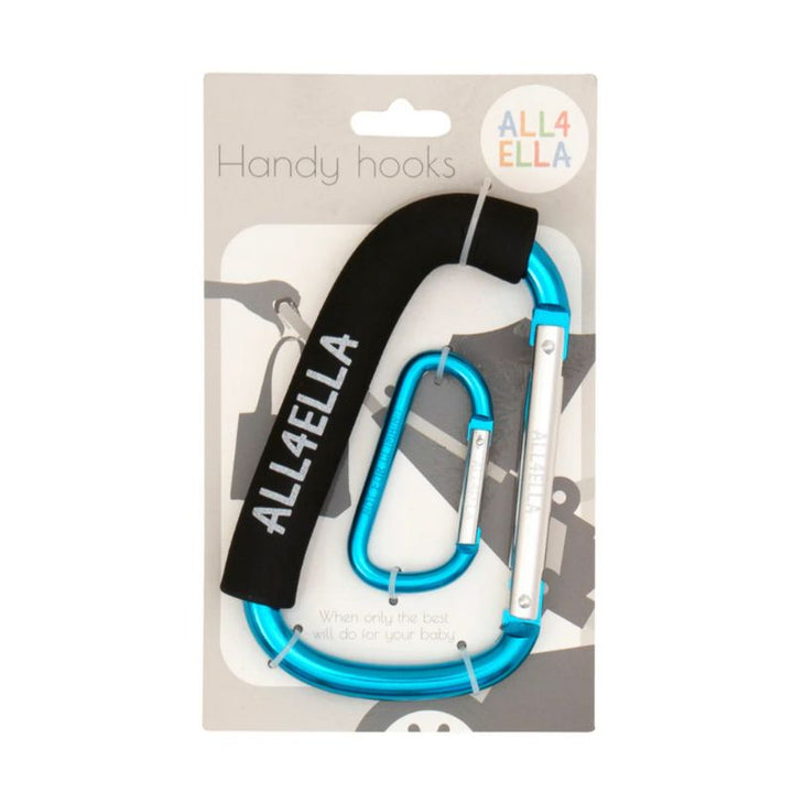 Handy Hooks - Blue