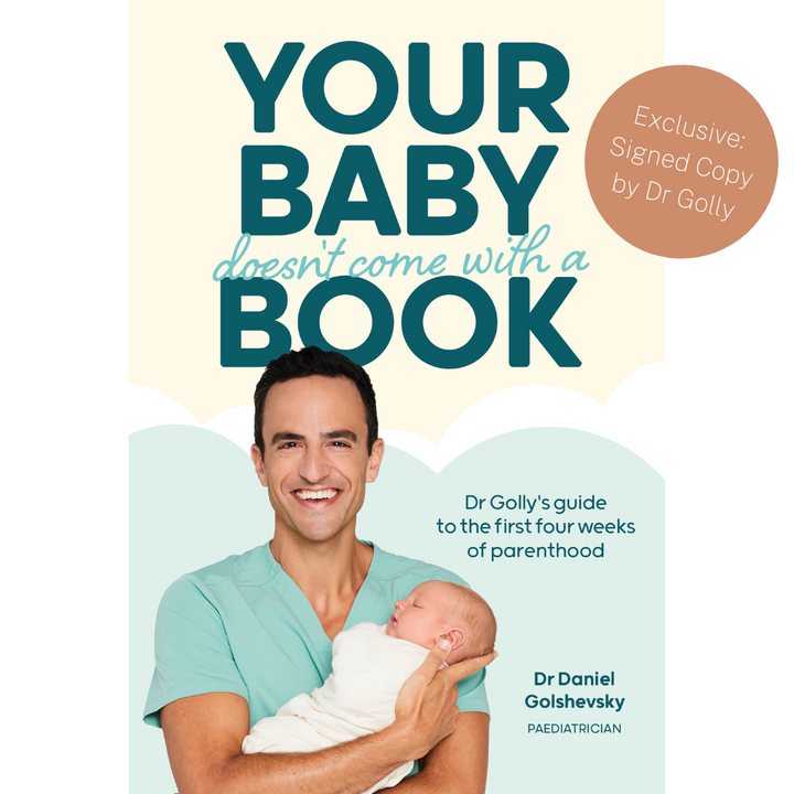 Your Baby Doesn't Come with a Book