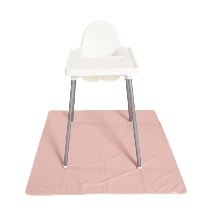 Recycled messy mat - Pink