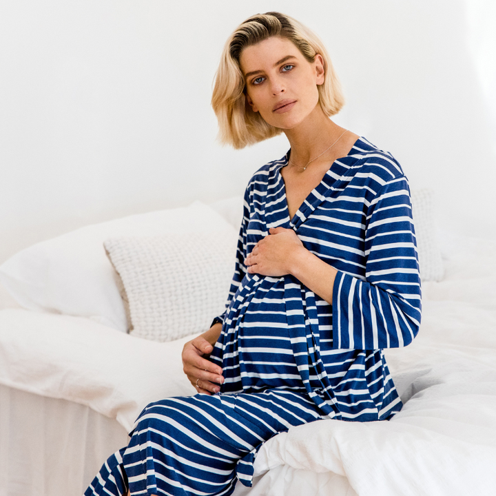 Mummy Robe - Stripe