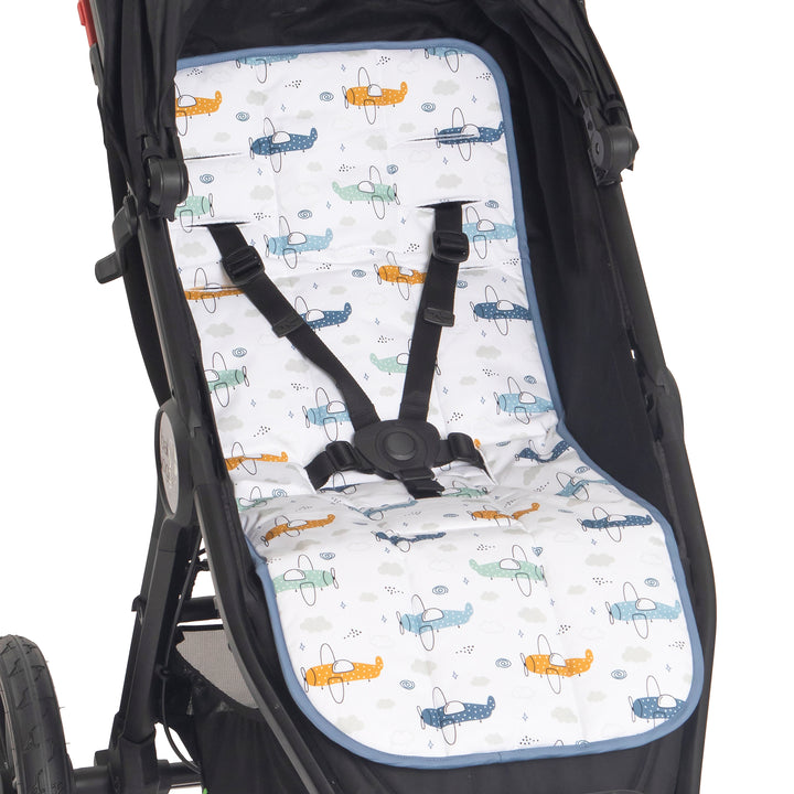 Universal pram liner - Planes