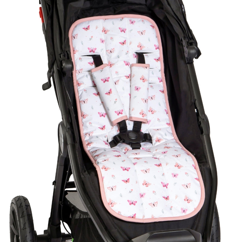 Harness covers - Sweet Butterfly