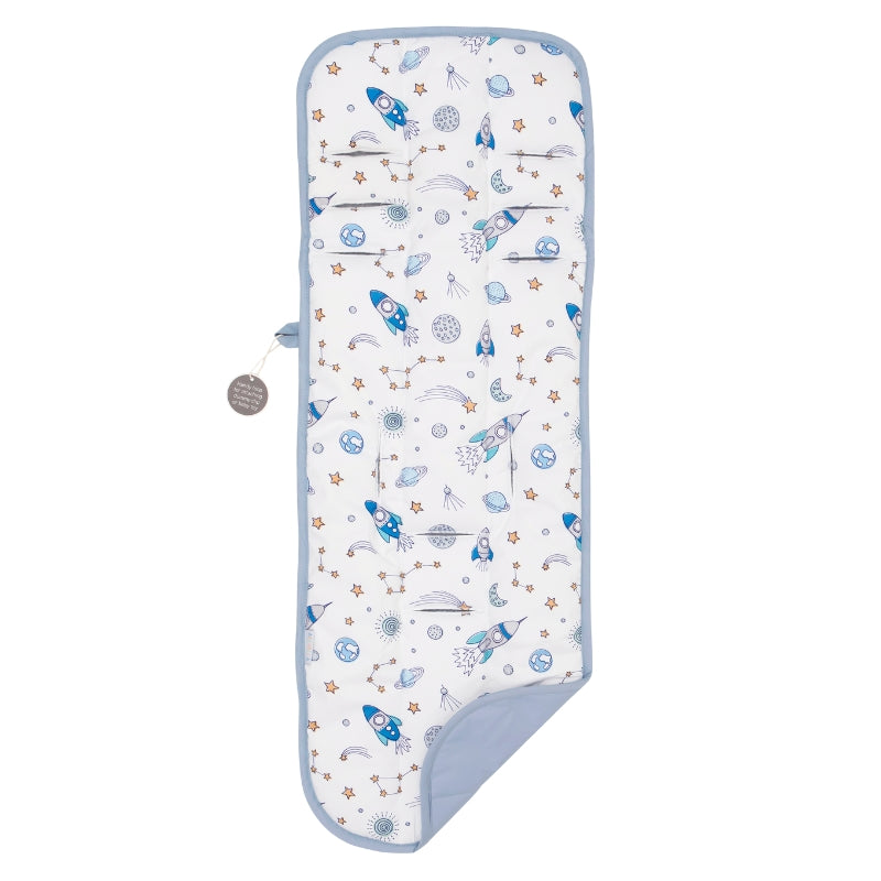 Universal pram liner - Blast Off