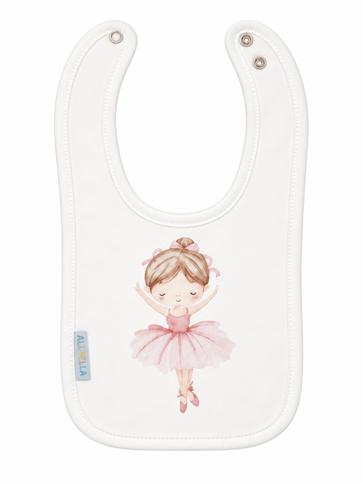 Ballerina Organic Clothing Set 6pcs