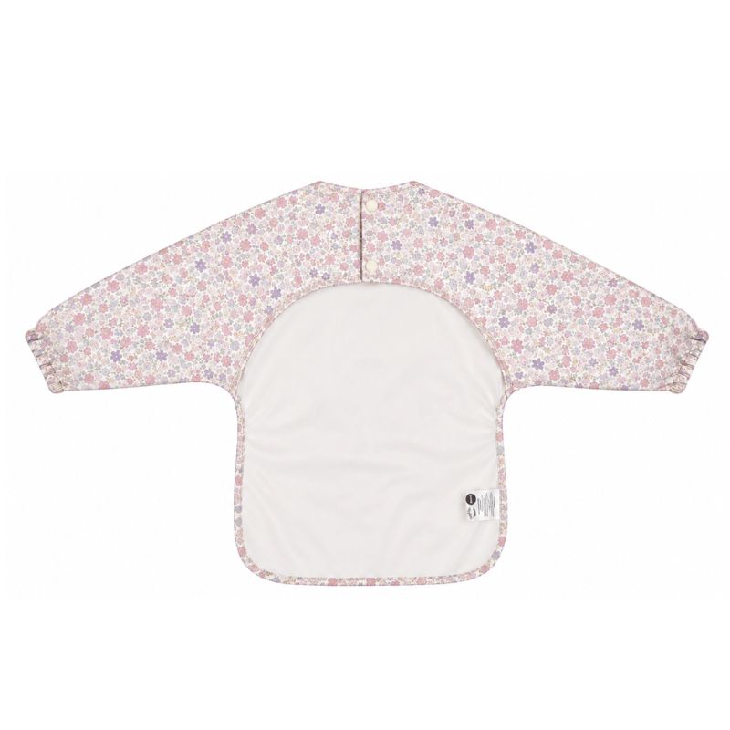 Blossom Recycled Long Sleeve Bib