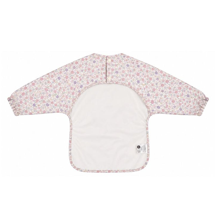 Blossom Recycled Long Sleeve Bib