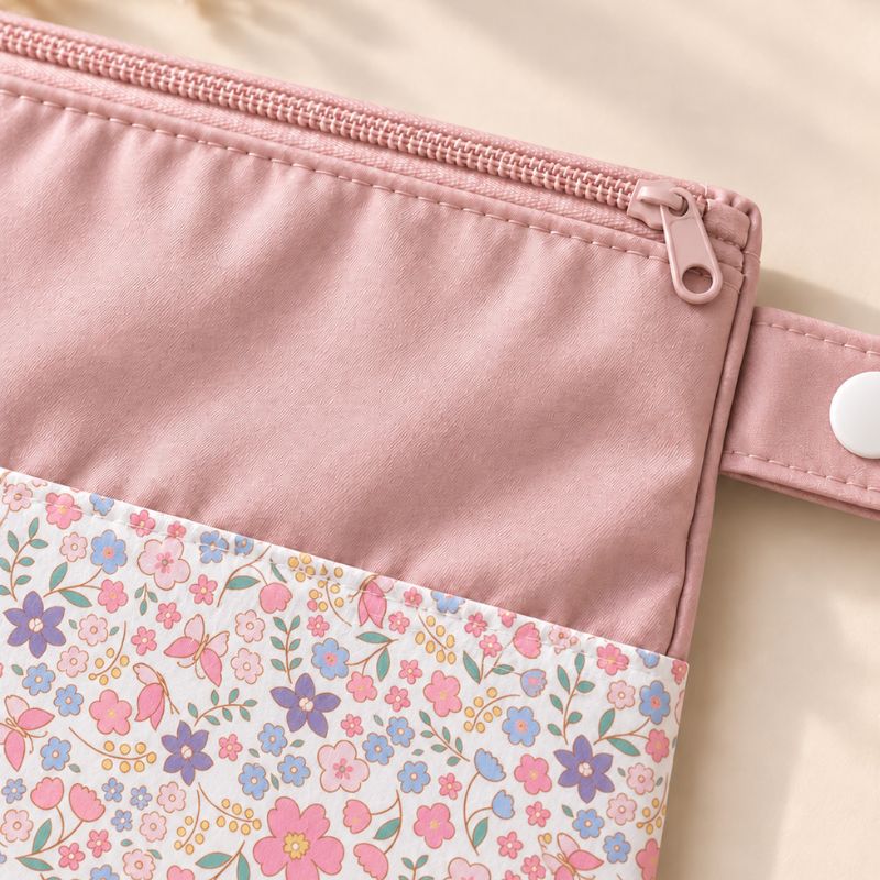 Blossom Recycled Wet Bag